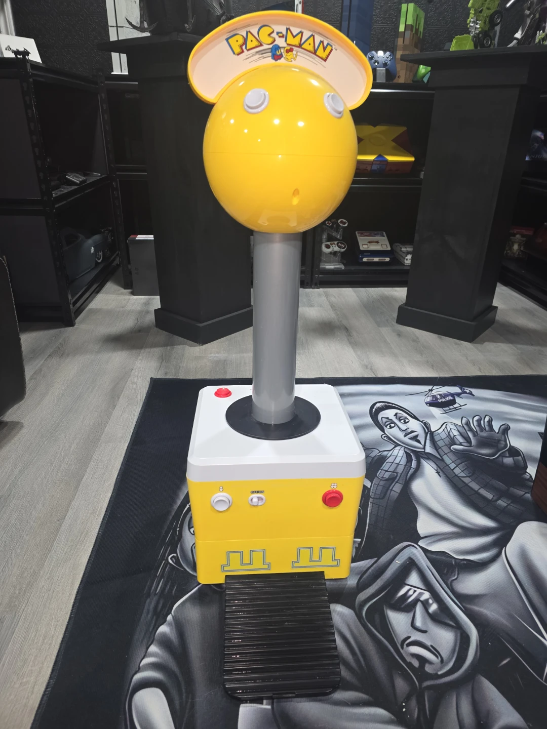 Arcade 1Up Giant Pac-Man Joystick