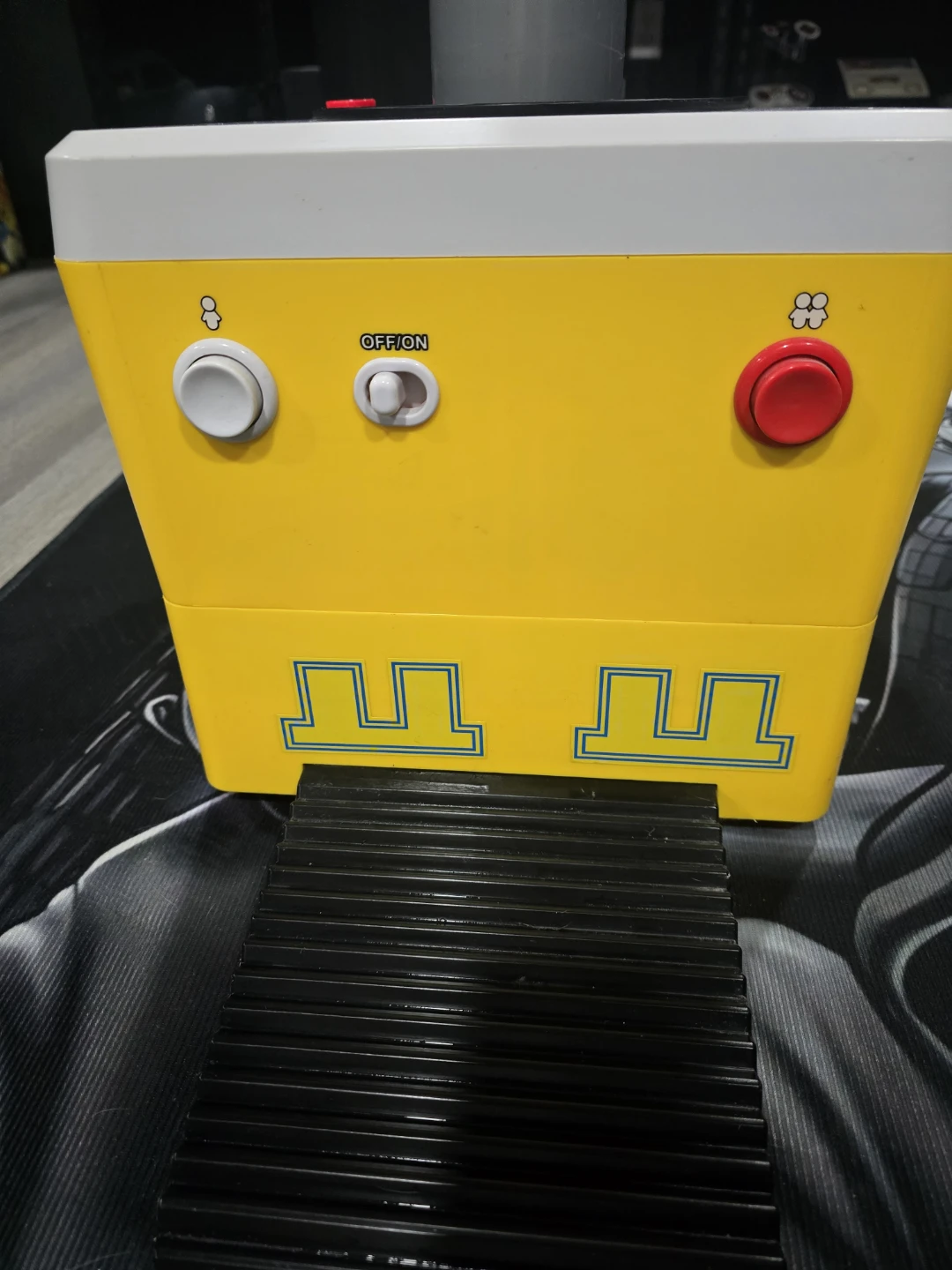 Arcade 1Up Giant Pac-Man Joystick - photo 3