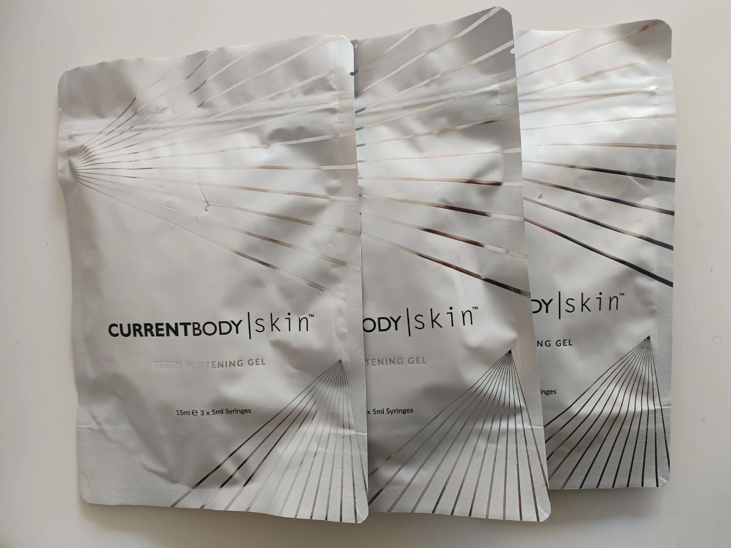 CurrentBody LED Teeth Whitening Kit - photo 3