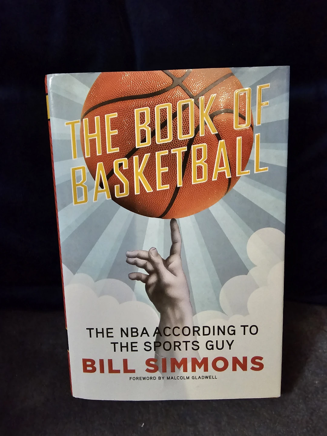 The Book of Basketball by Bill Simmons