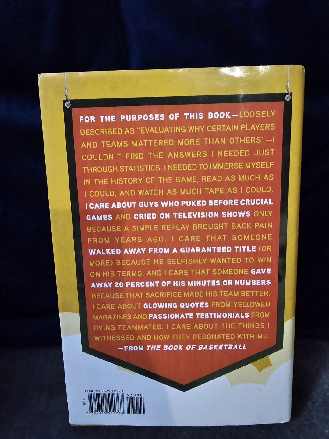 The Book of Basketball by Bill Simmons - photo 3