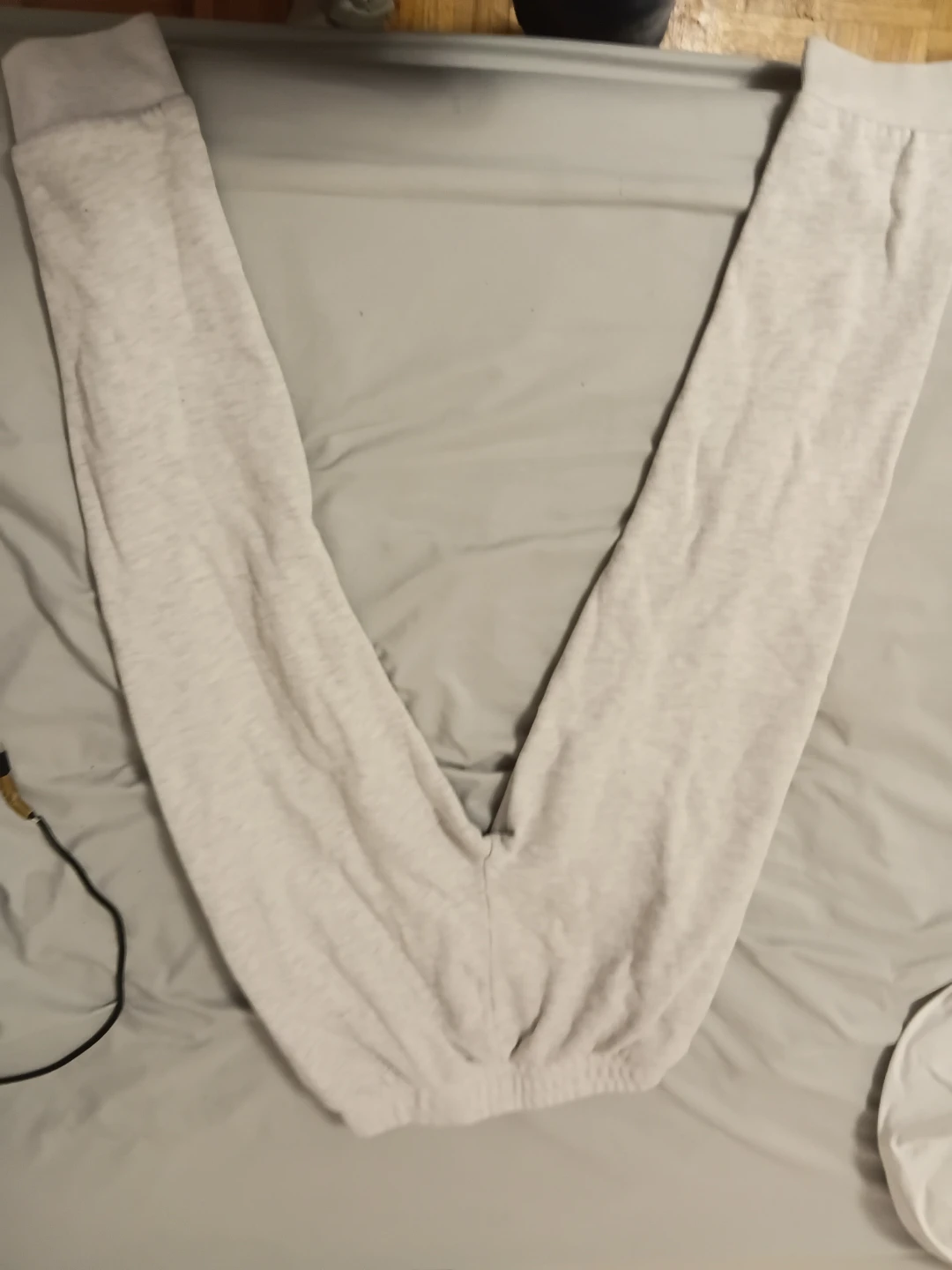 Puma Grey Sweatpants - photo 2