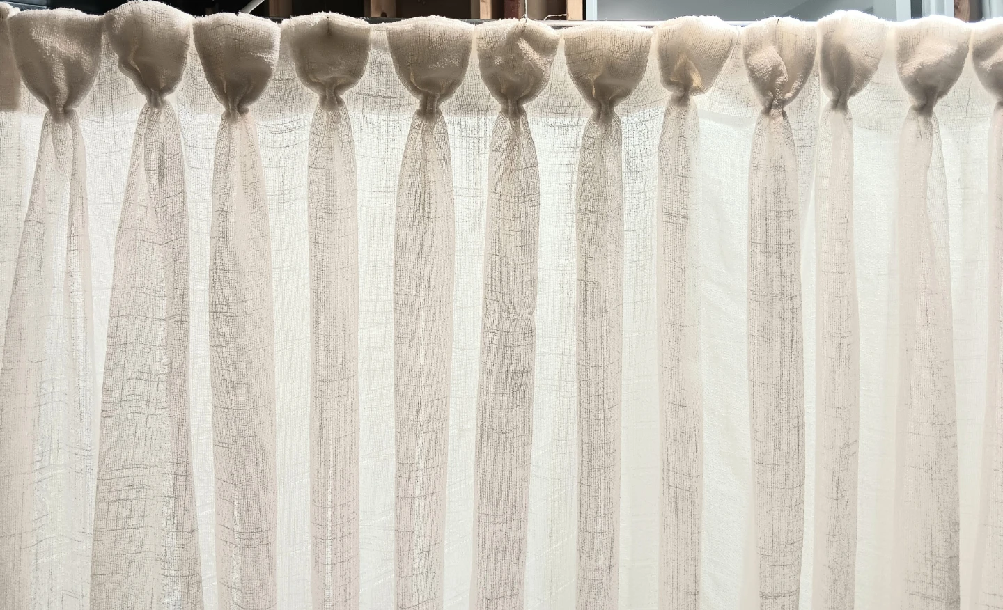 🪟Curtain 82.5 inches wide x 97 inches long🪟 - photo 2