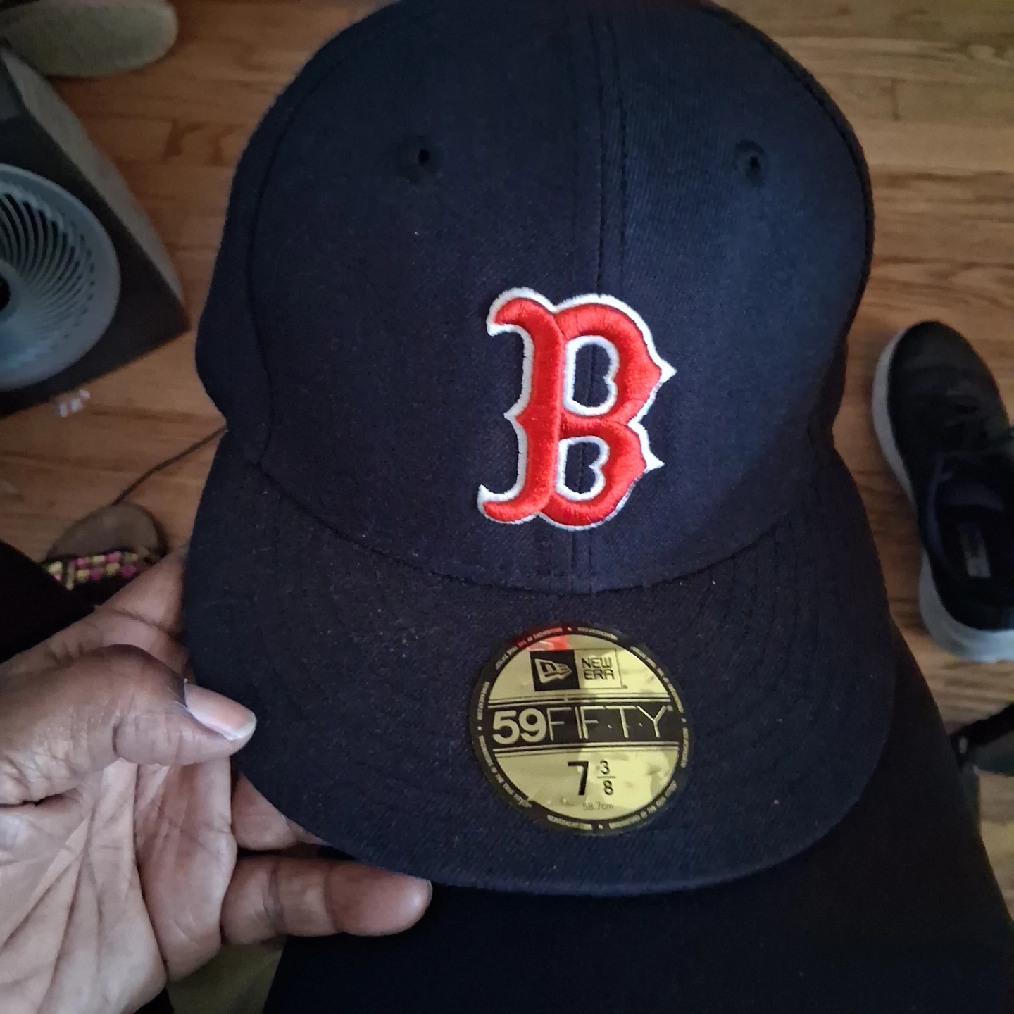 New Era Boston Red Sox 59FIFTY Fitted Hat