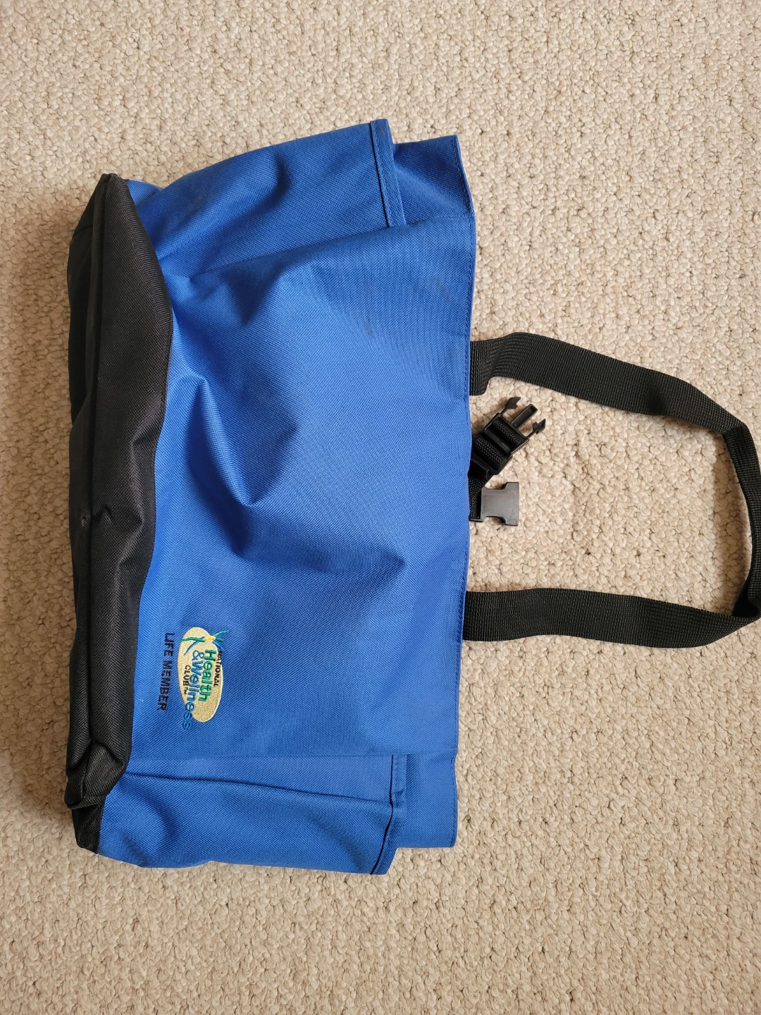 National Health Club Tote Bag