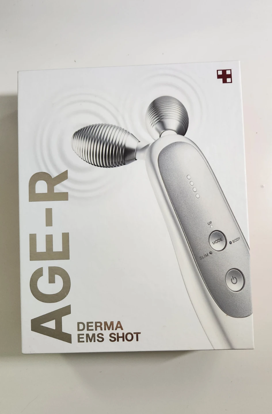 Medicube Age-R Derma EMS Shot Device