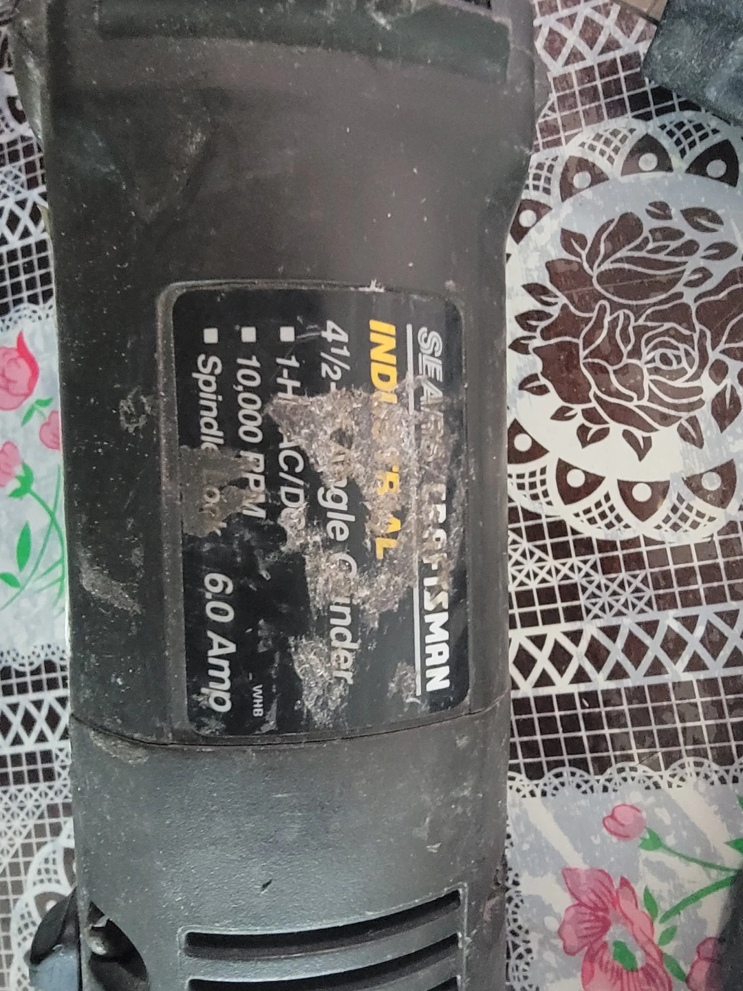 Angle grinder - photo 3