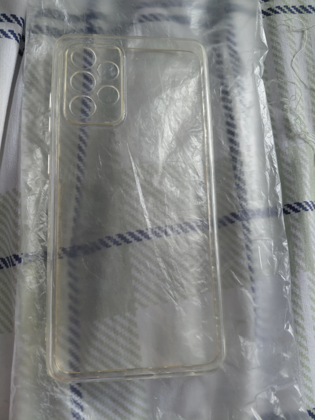 Clear Phone Case