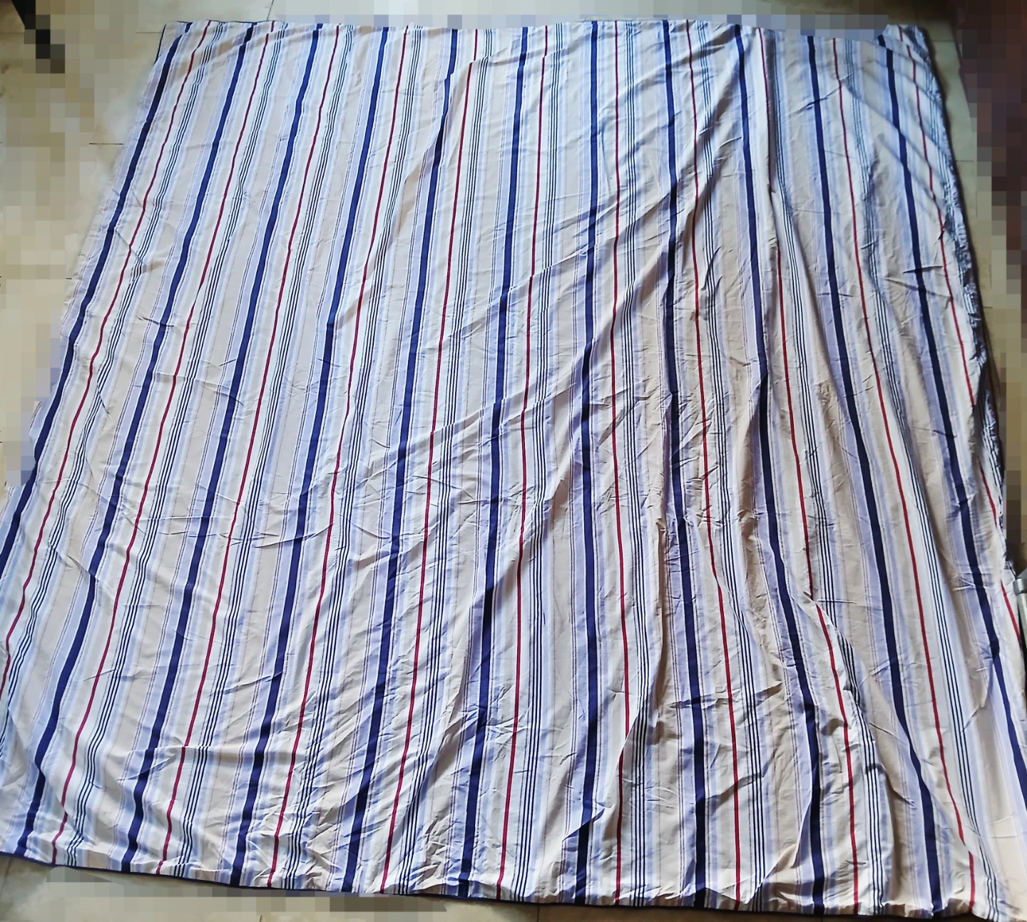 FREE Duvet Cover  for Double Bed