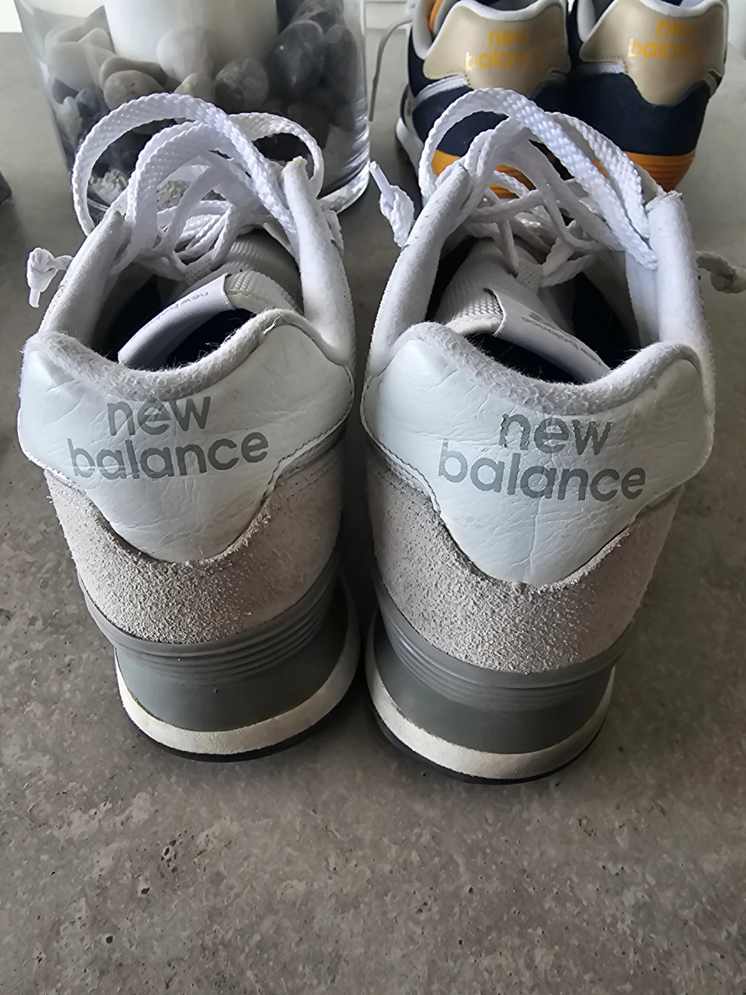 New Balance 574 Classic Sneakers - photo 3