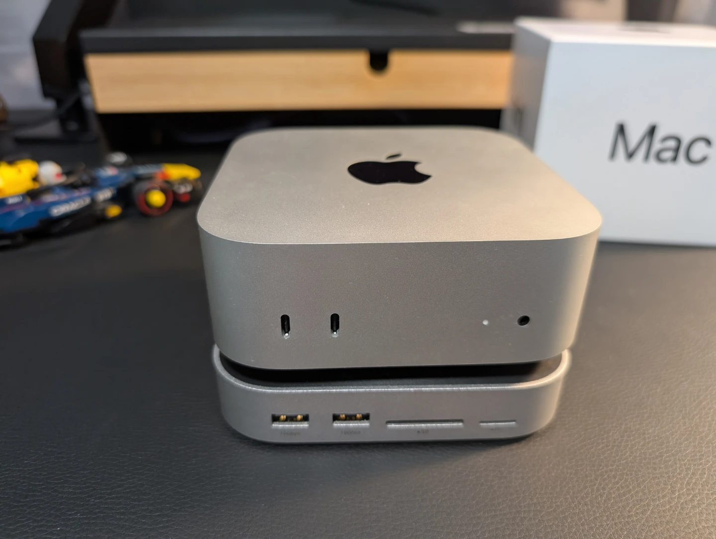 Mac Mini M4 - 16 GB RAM, 256 GB SSD - photo 3