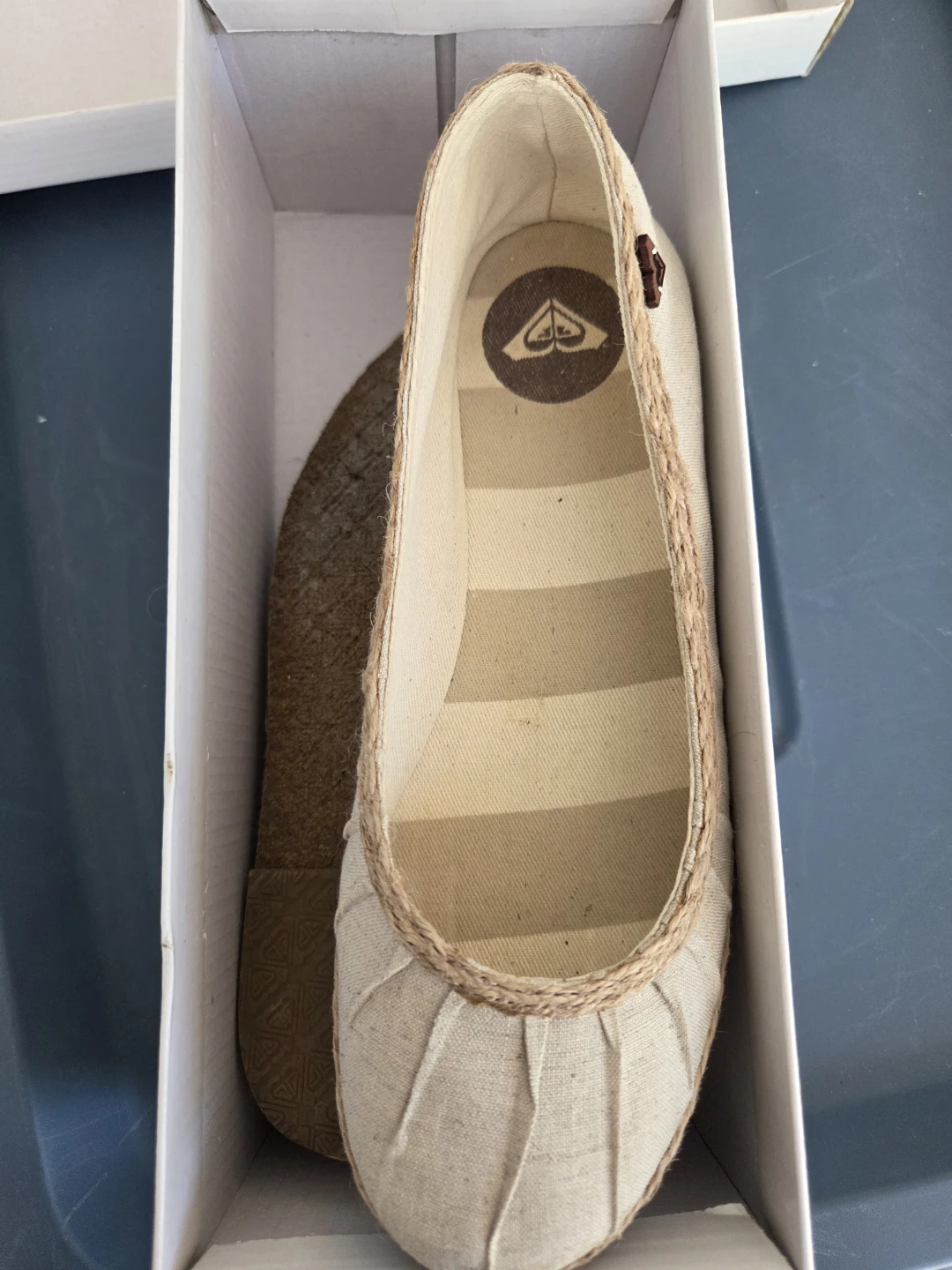 Roxy "Sabrina" Flats