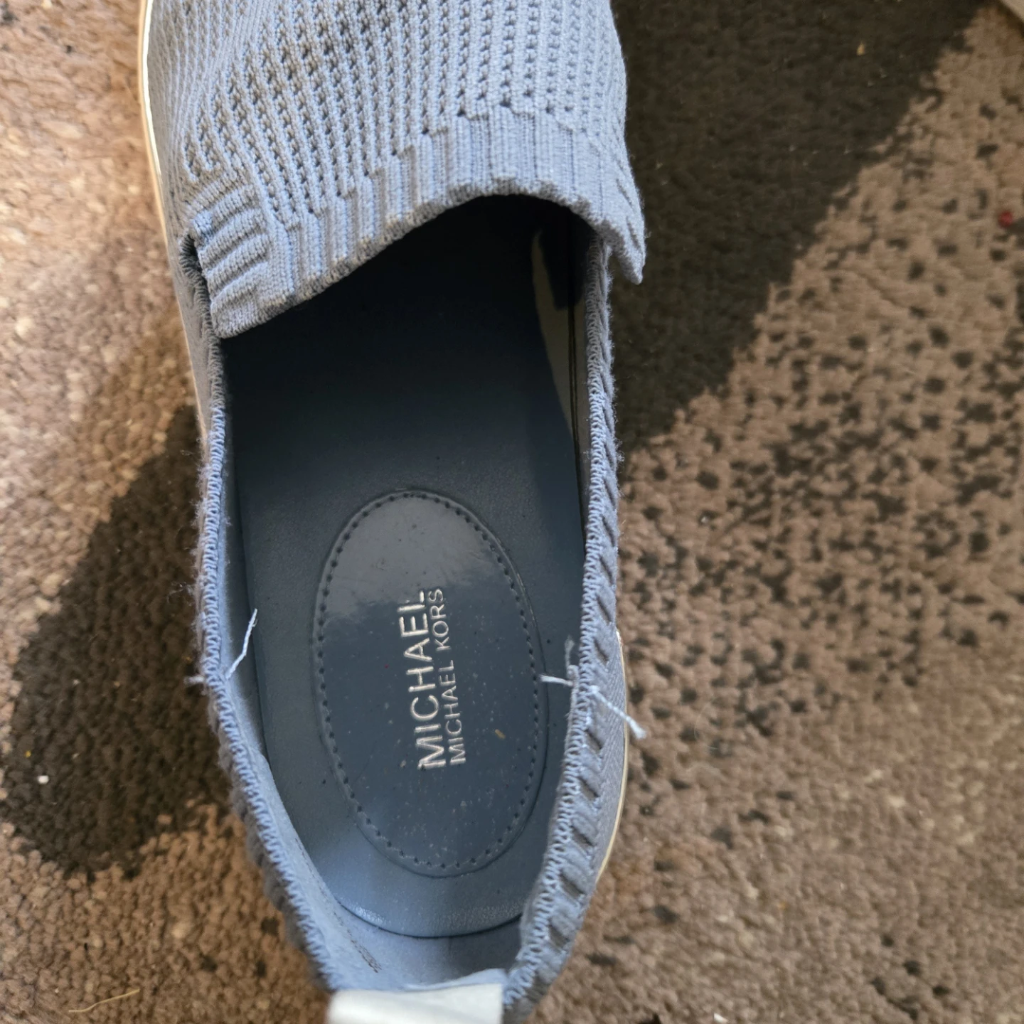 Michael Kors Slip-On Knit Sneakers - photo 3