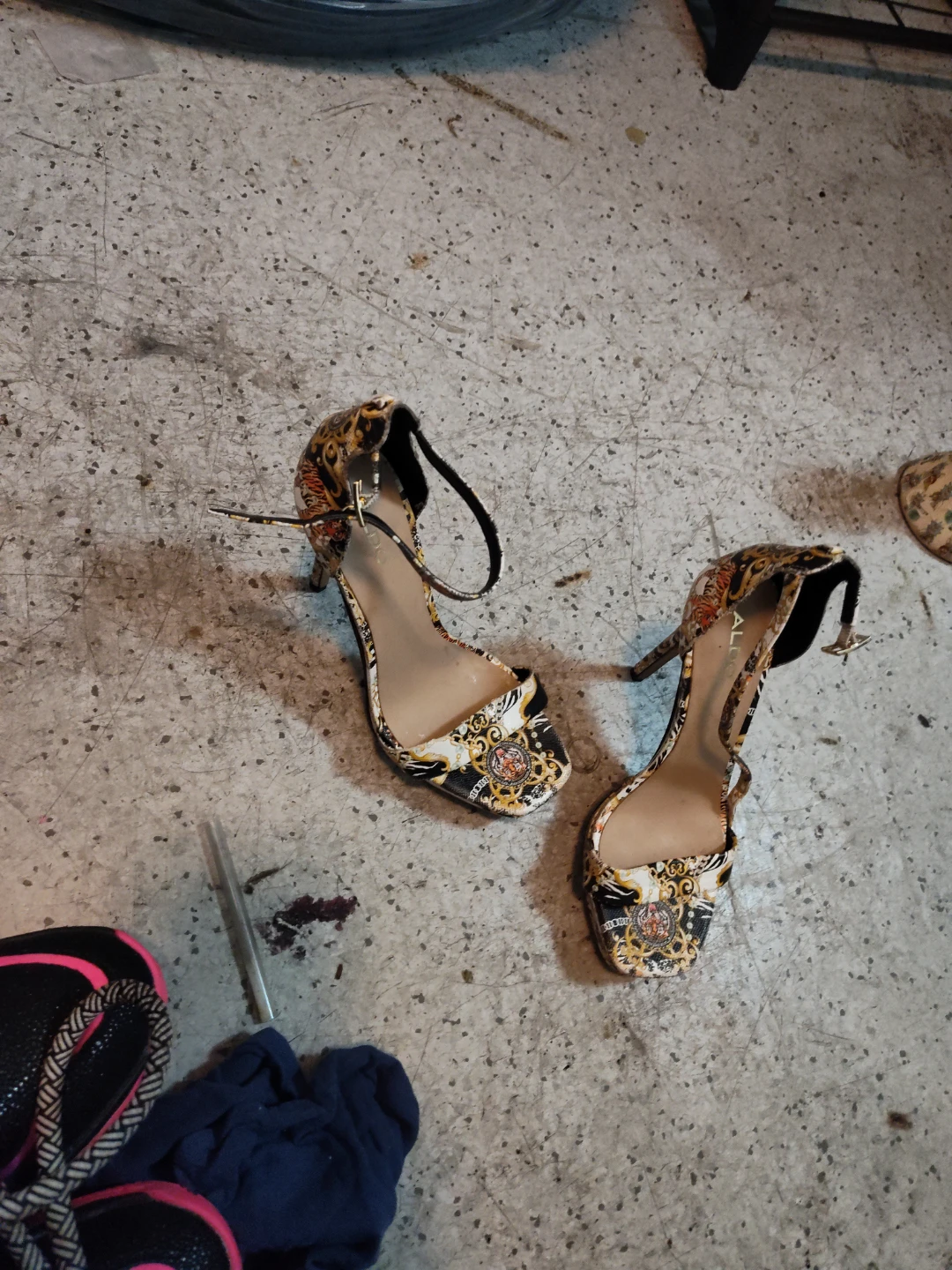 ALDO Heels Size 8 - photo 3