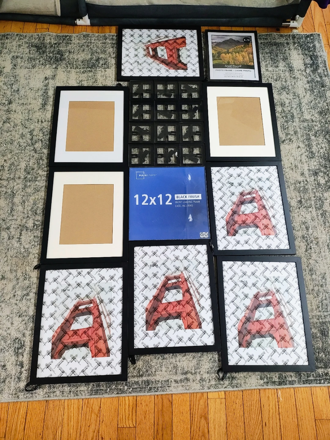 Gallery Wall Frame Set - photo 2