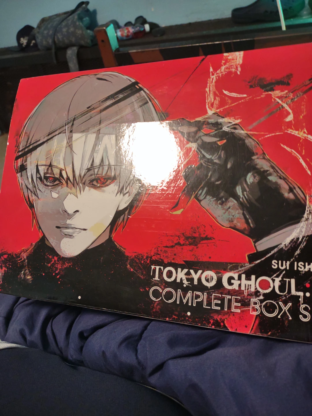 Tokyo Ghoul Complete Box Set Manga - photo 2