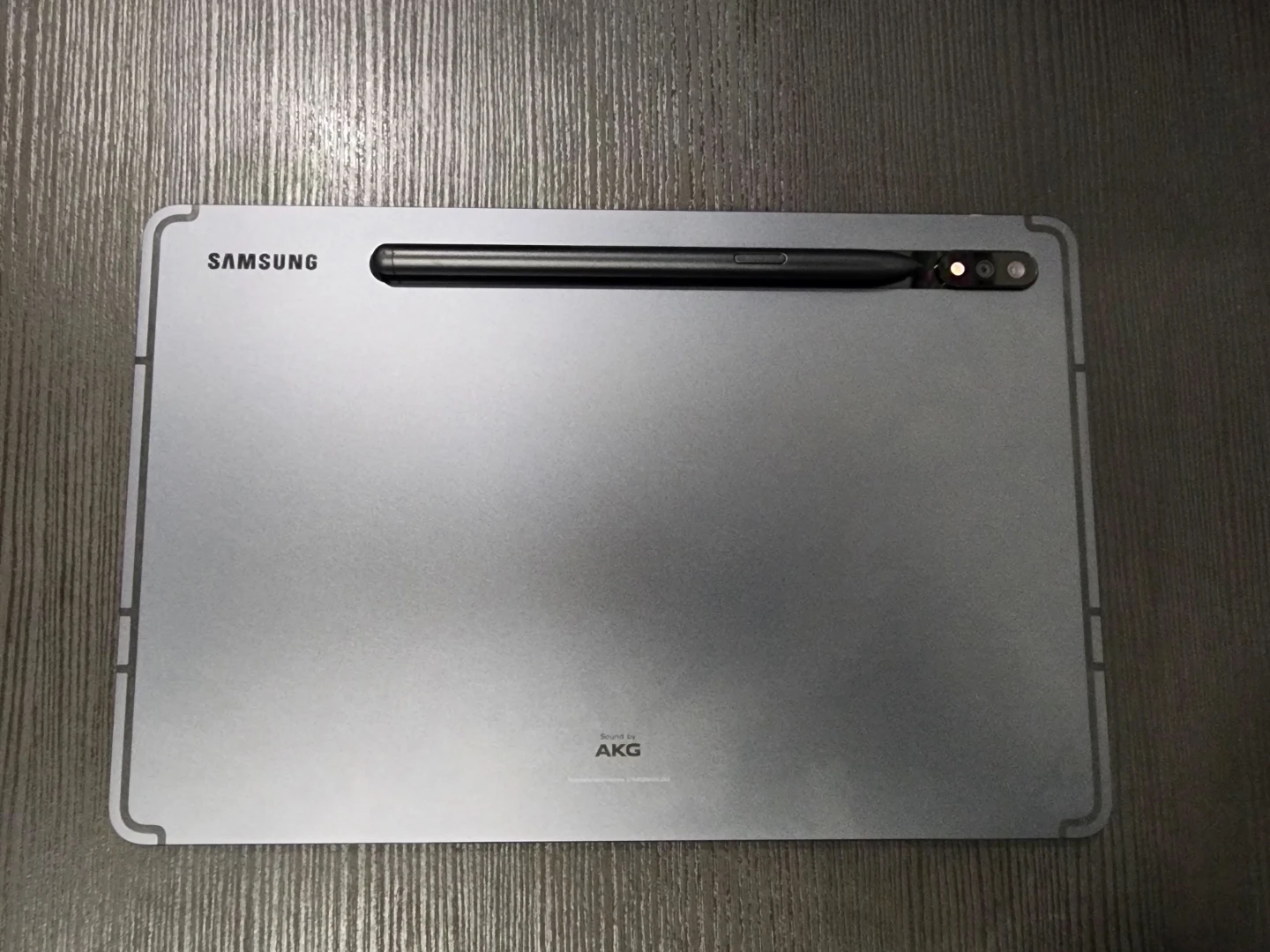 Samsung Galaxy Tab S7 128GB WiFi + S Pen + Case - photo 5