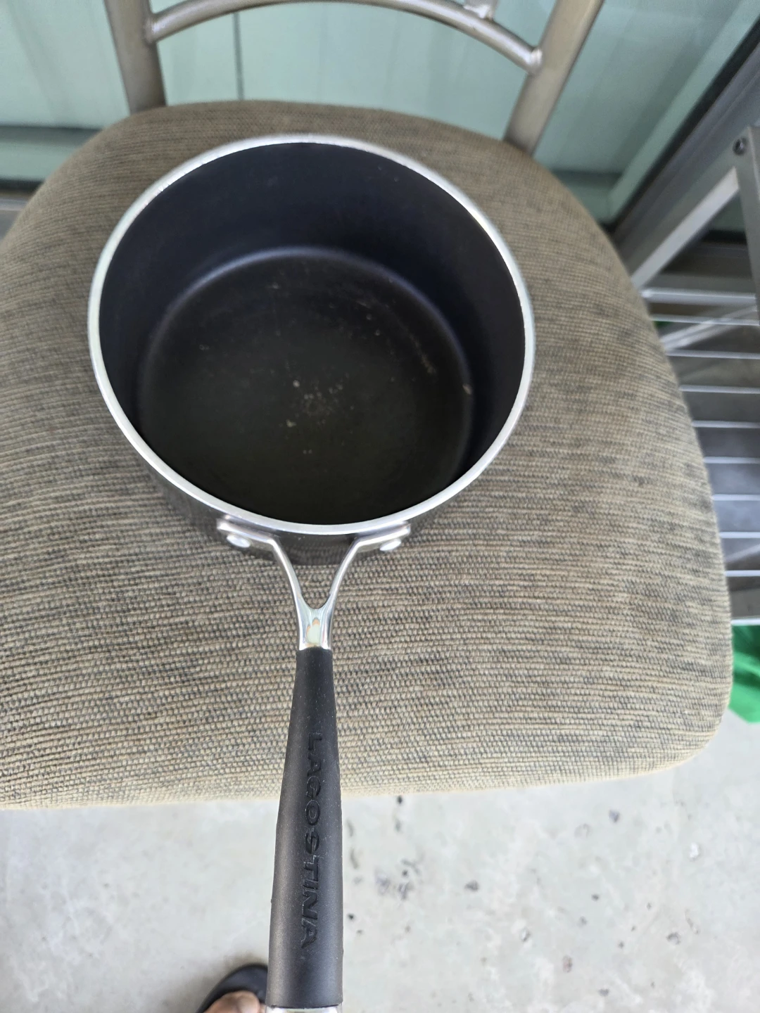 Lagostina Saucepan