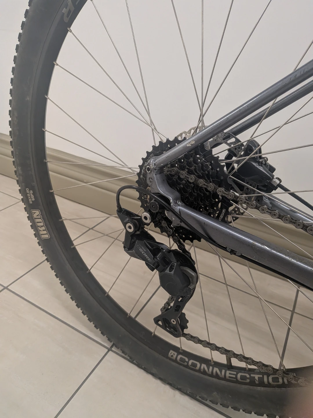 Cannondale trail 4 MTB - photo 3