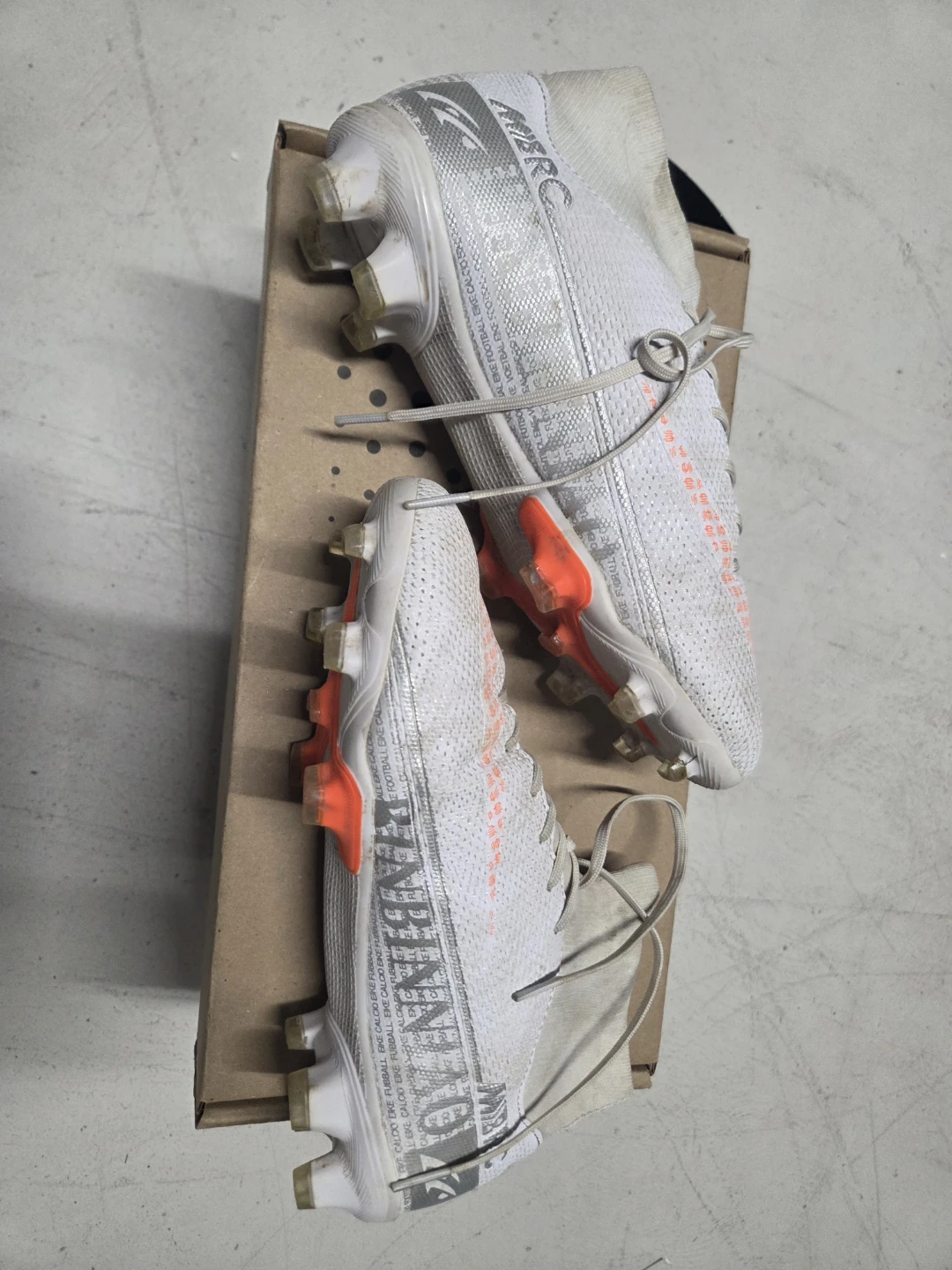 Nike Mercurial Soccer Cleats - photo 5
