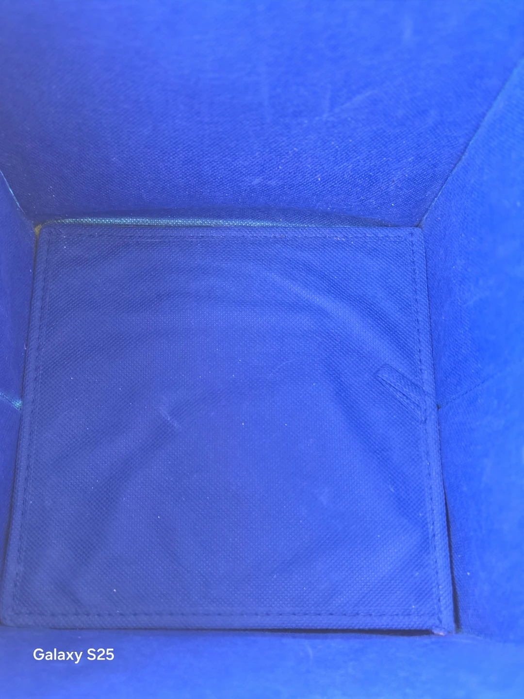 Cotidiana Storage Bin with Lion Design - photo 5