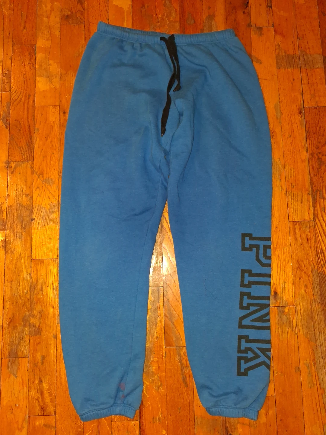 Pink Sweat Pants