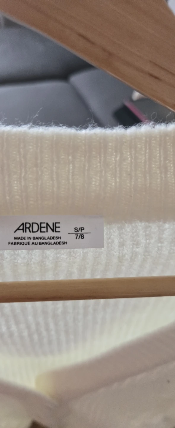 Ardene Cream Cardigan - photo 2