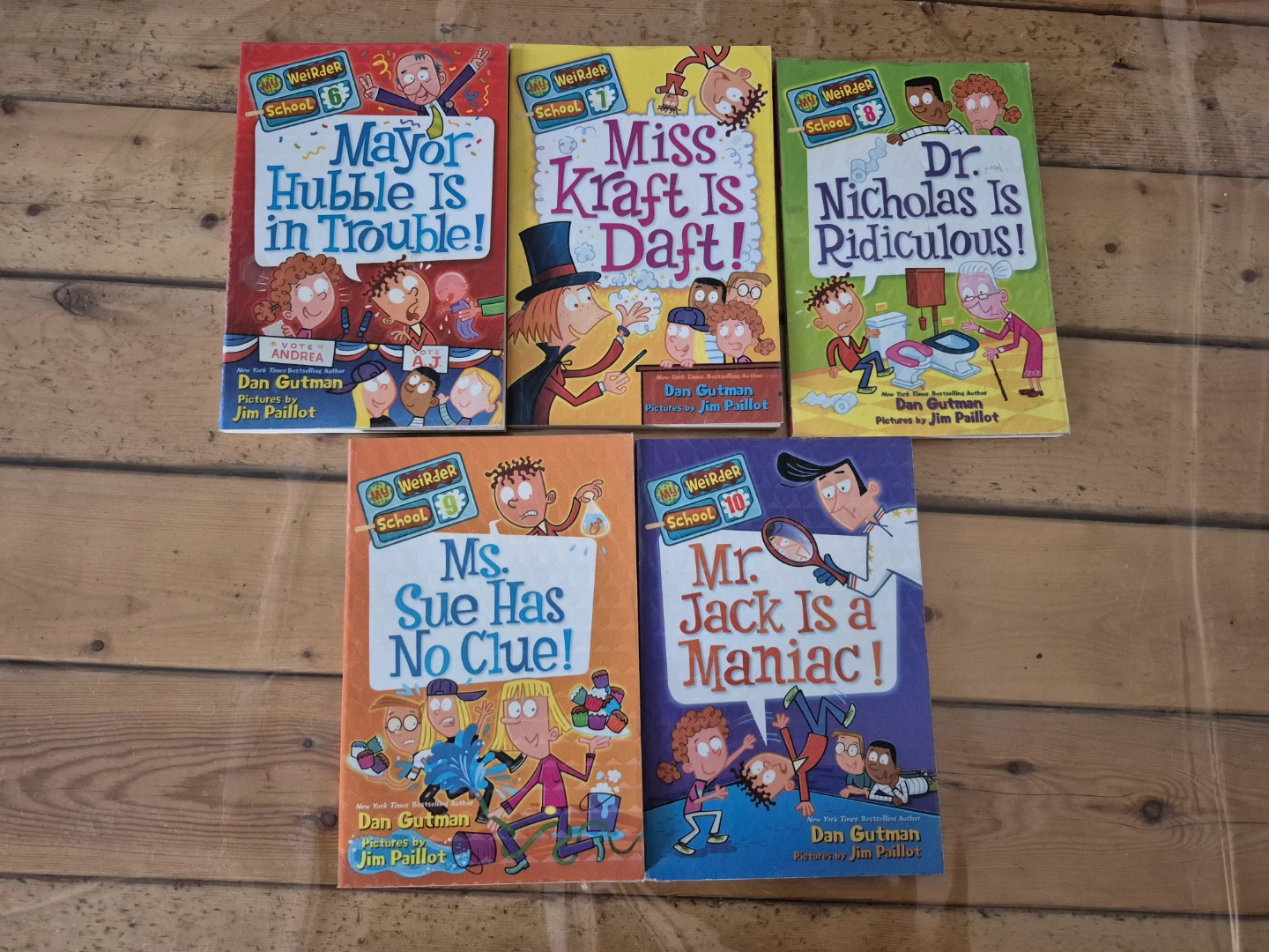 Assorted Children's Books Collection ($5 each) - photo 4