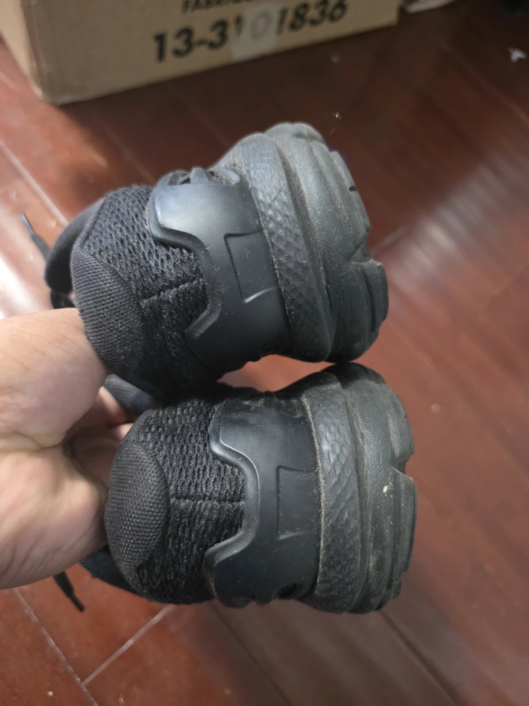 Under Armour Black Running Shoes - photo 2