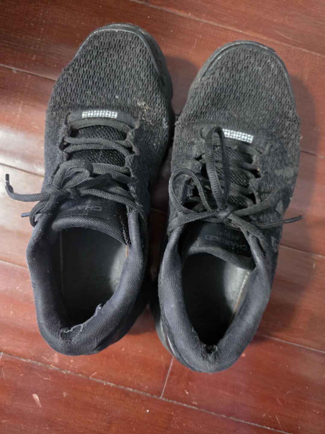 Under Armour Black Running Shoes - photo 4