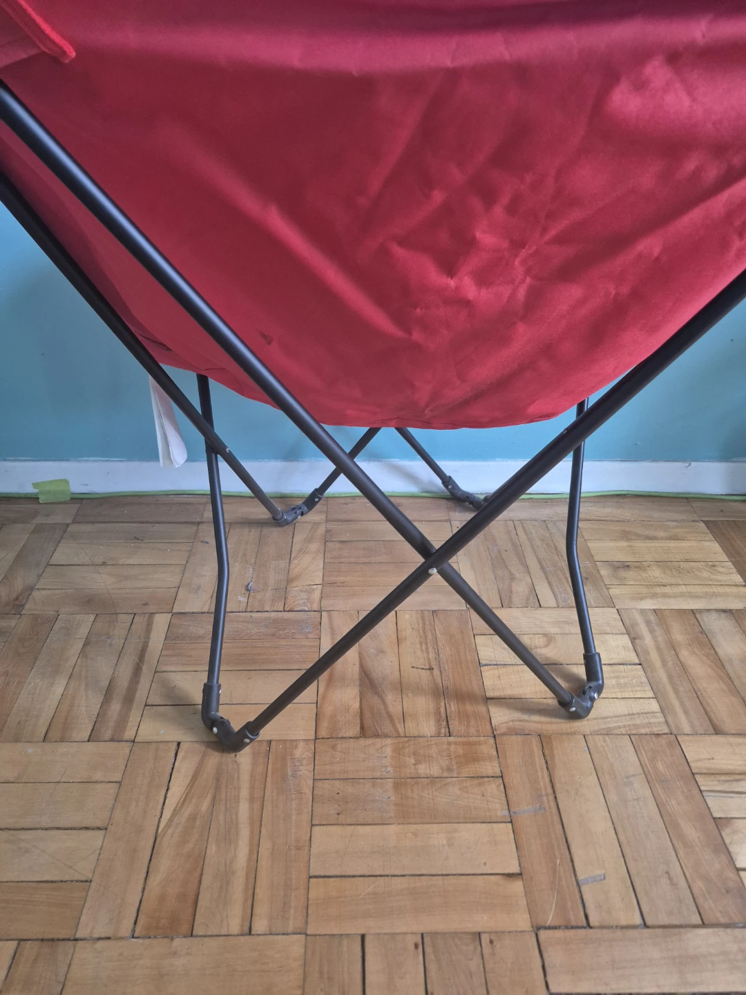 Sharper Image Massage Butterfly Chair - photo 2