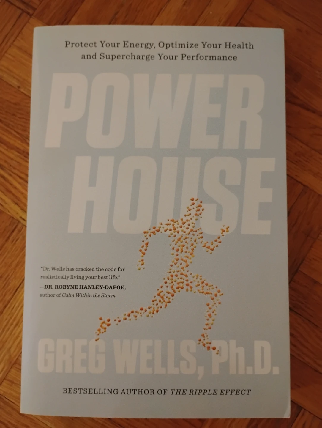 Power House by Greg Wells Book
