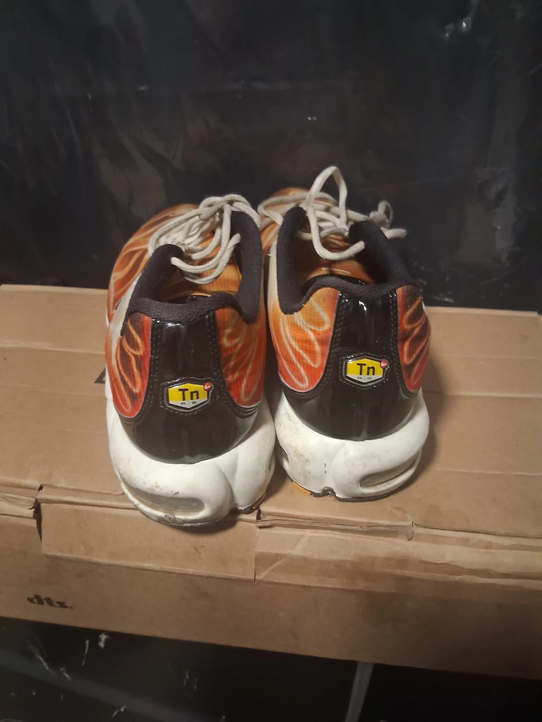 Nike Air Max TN "Tuned Air" Sneakers - photo 2