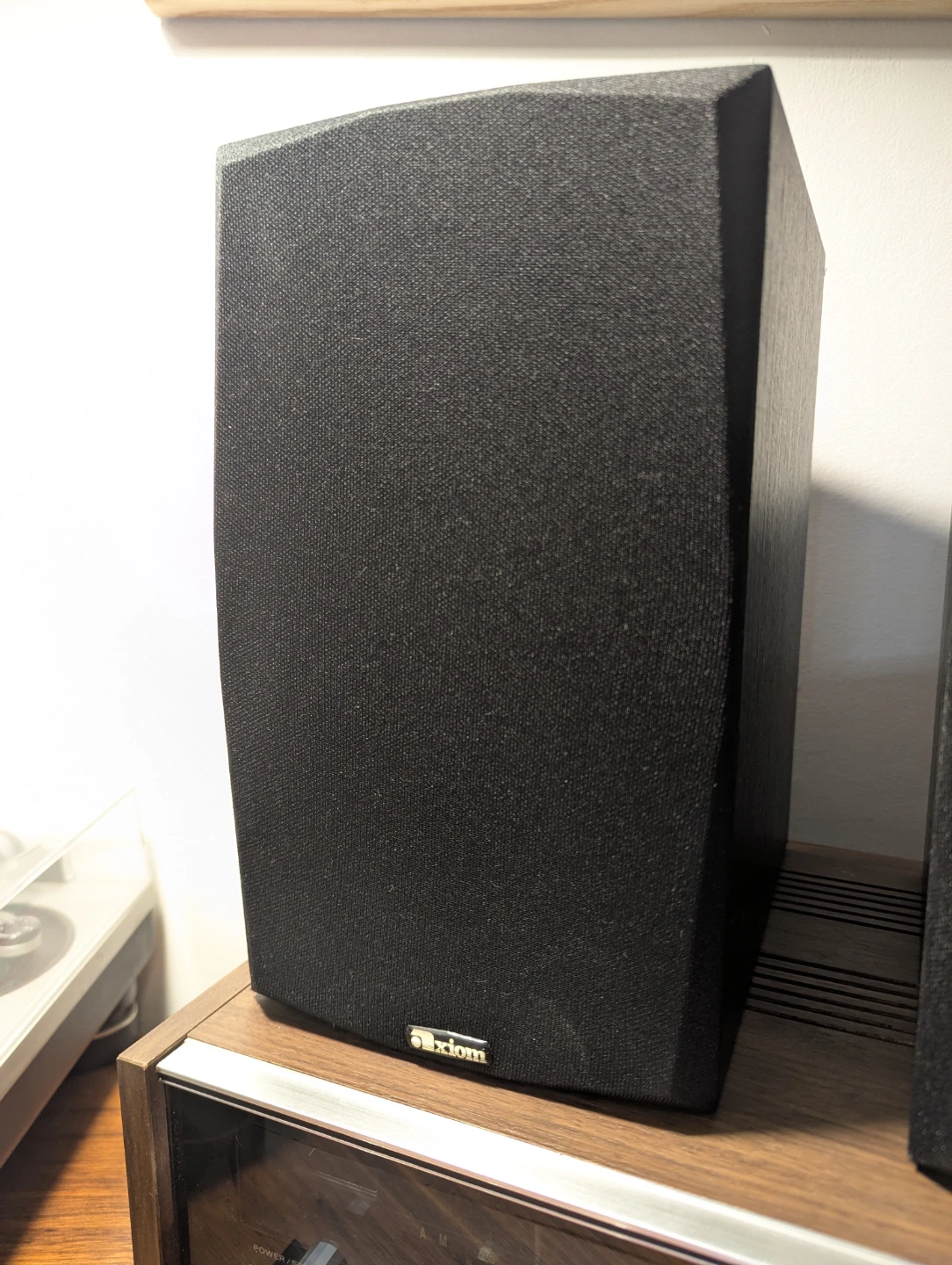 Axiom CT-5 Bookshelf Speakers - photo 5