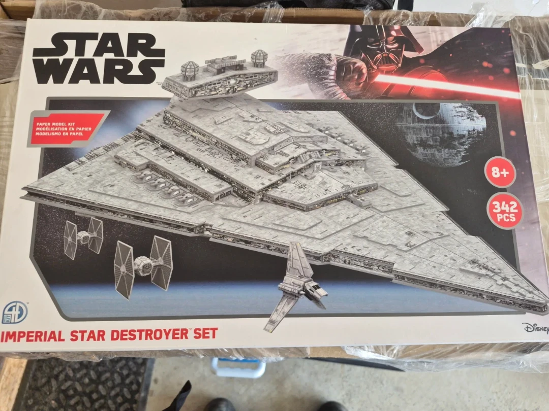 Star Wars Imperial Star Destroyer Set