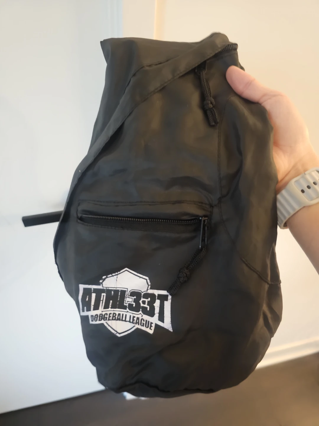 ATHL33T Dodgeball League Sling Bag - photo 3
