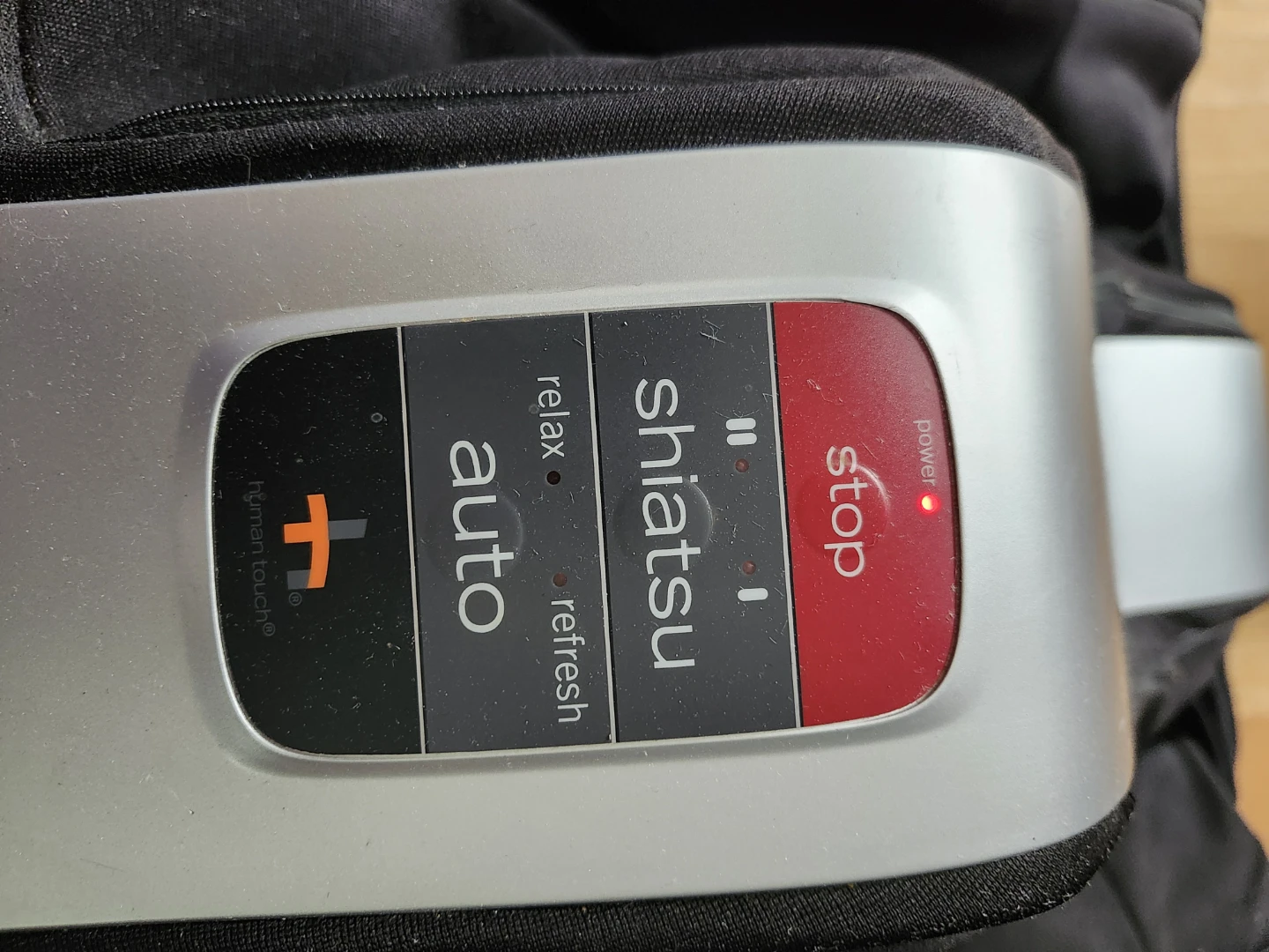 Human Touch HT-Reflex 4 Foot and Calf Massager - photo 4