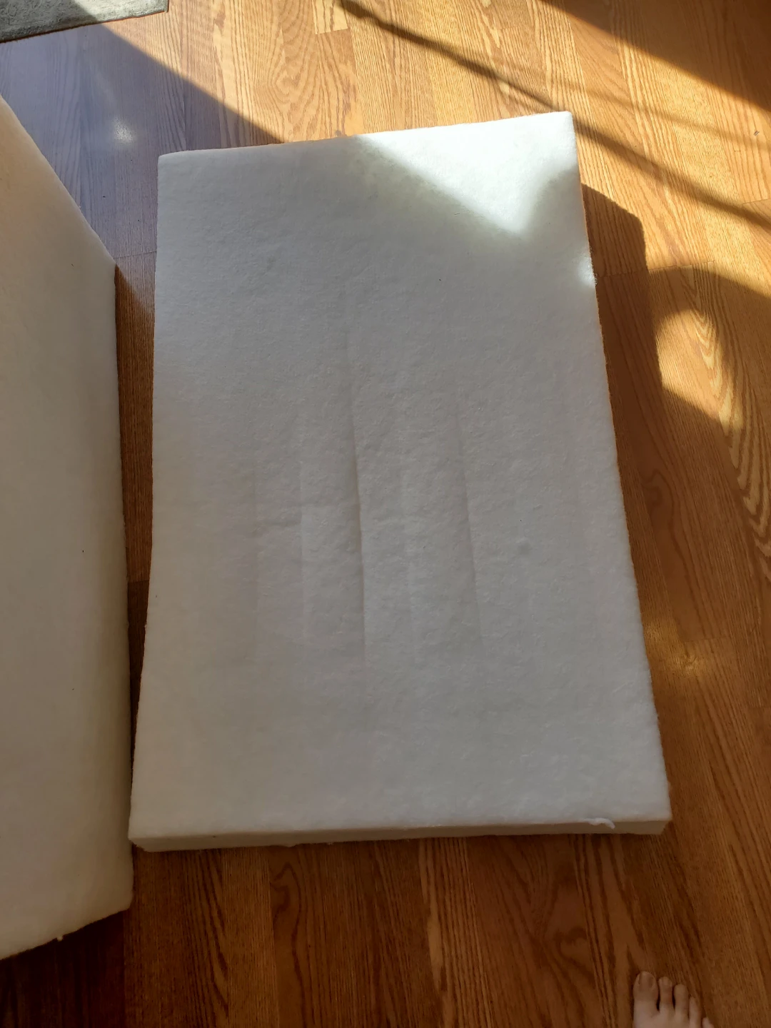 White Foam Padding/Cushioning Sheets - photo 2