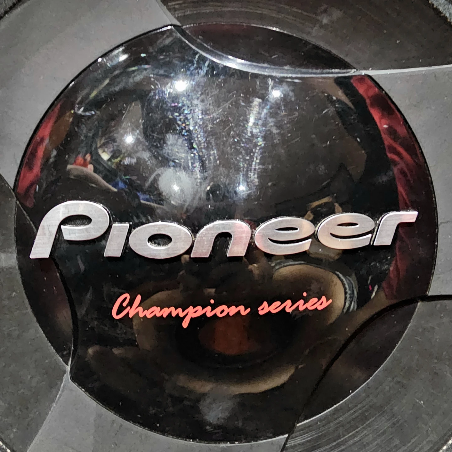 12” Pioneer Champion Series Car Subwoofer TS-W308D4 - photo 3