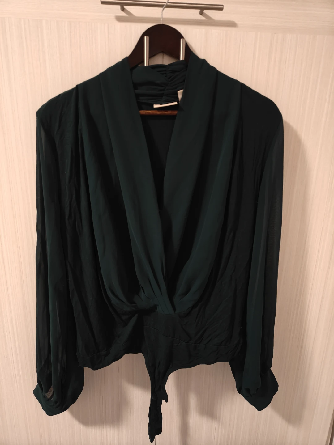Evergreen Women's panti Blouse - photo 3