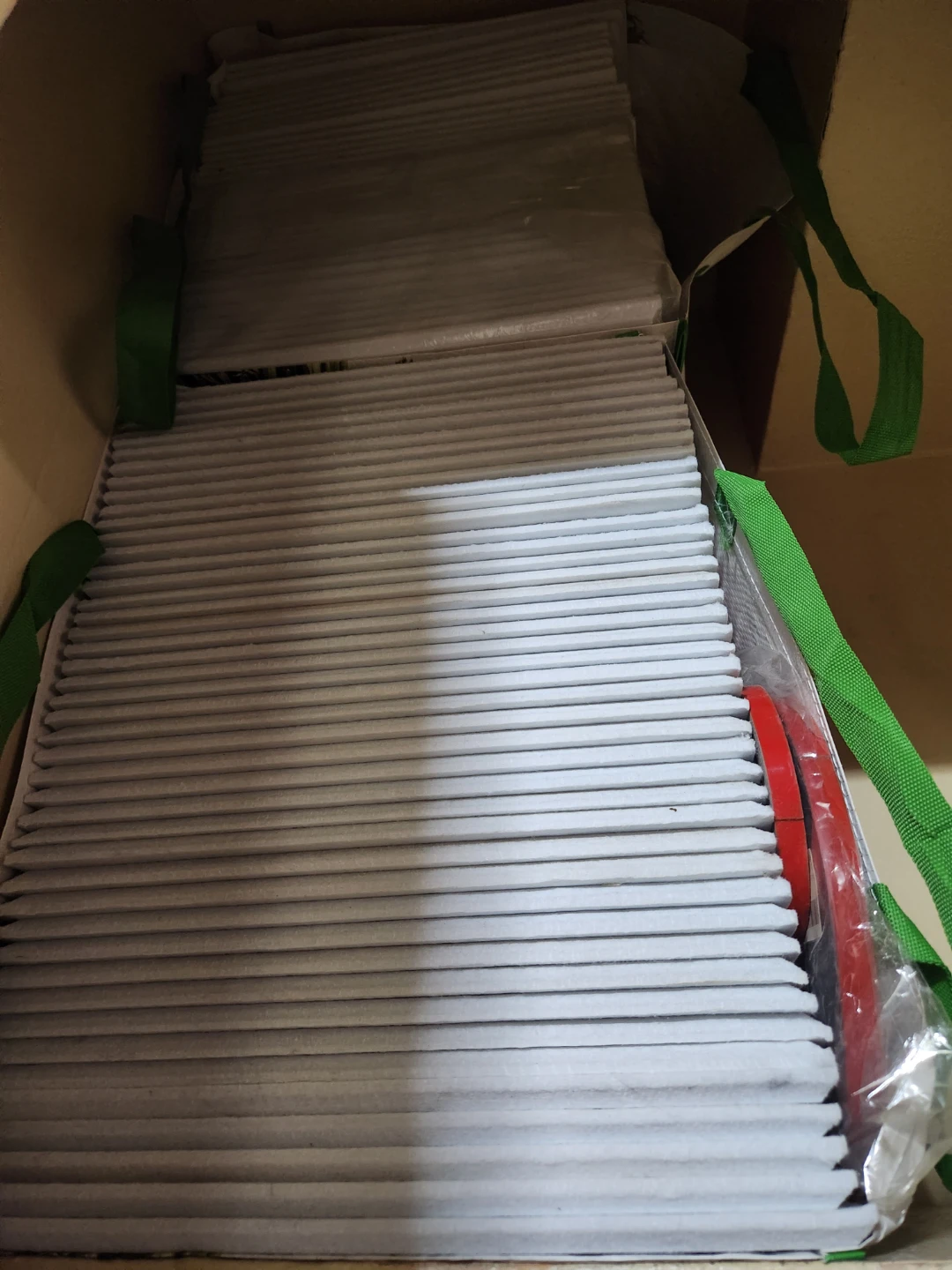 60+ Acoustic panels + adhesive - photo 2
