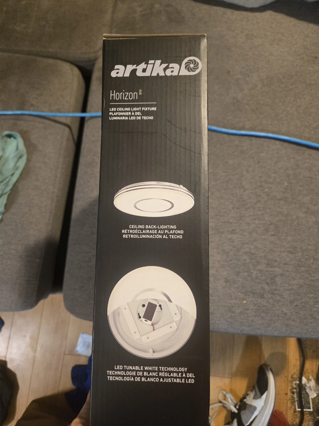 Artika Horizon LED Ceiling Light Fixture - photo 2
