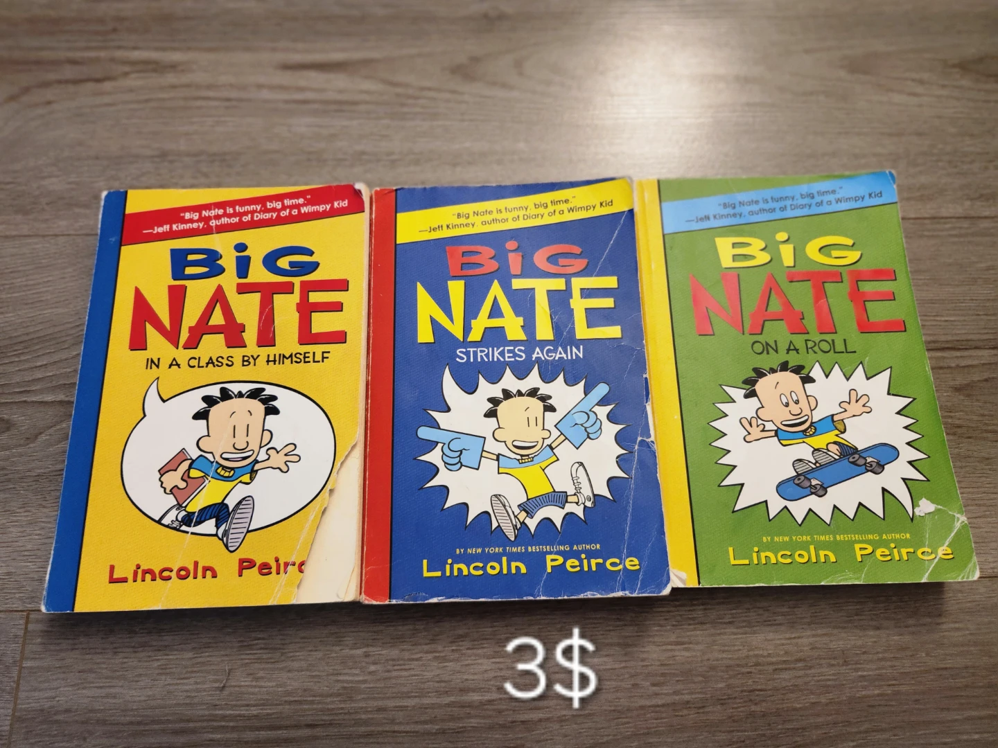 Diary of a Wimpy Kid Book Bundle - photo 5