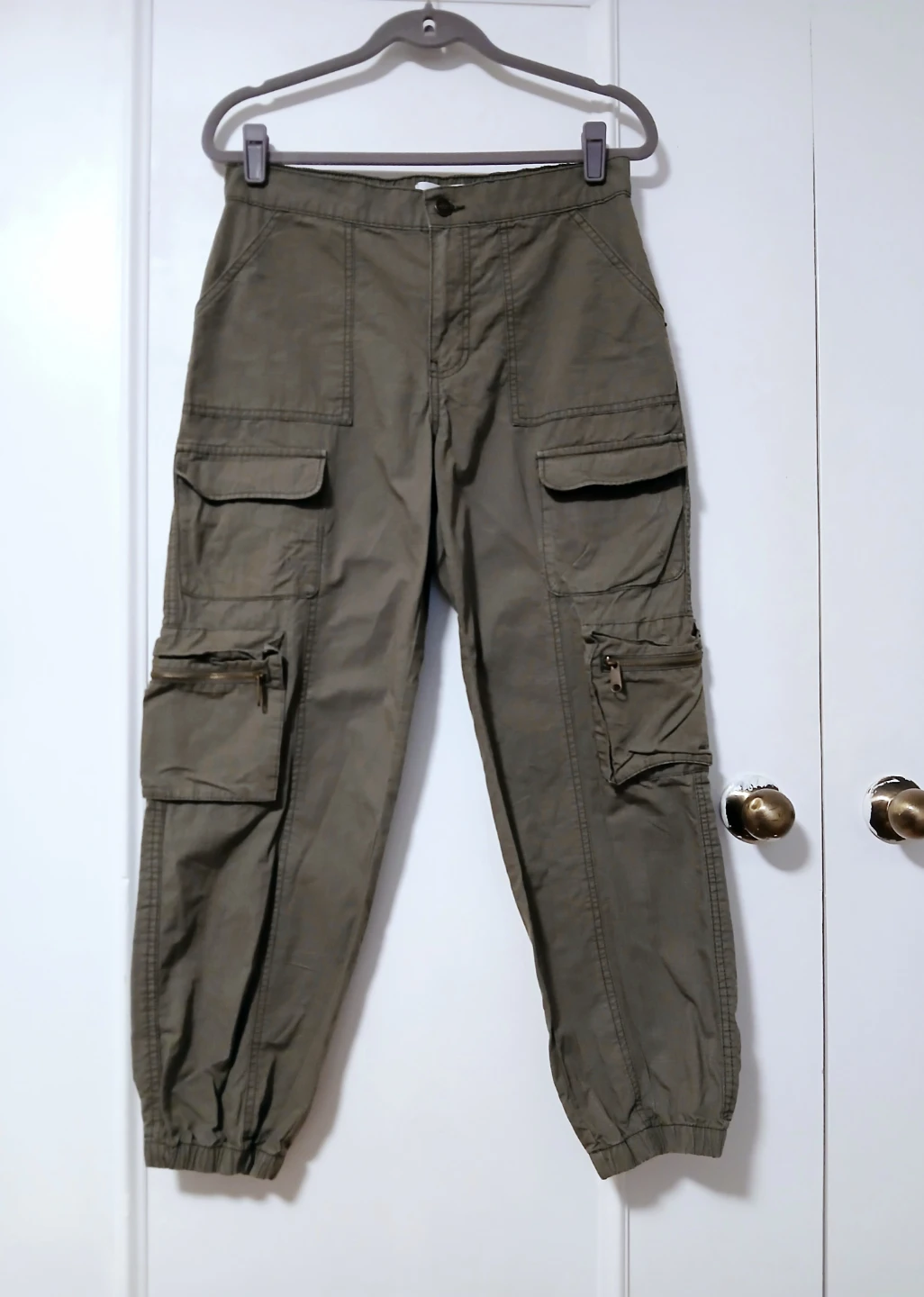 Women's Medium Ardene Cargo Pants