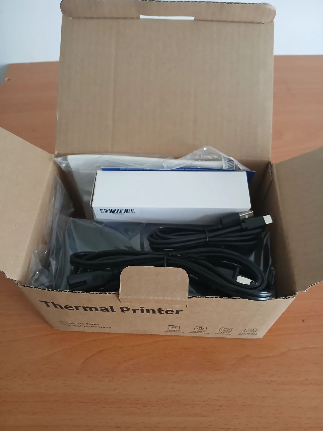 KNAON Thermal Printer - photo 5