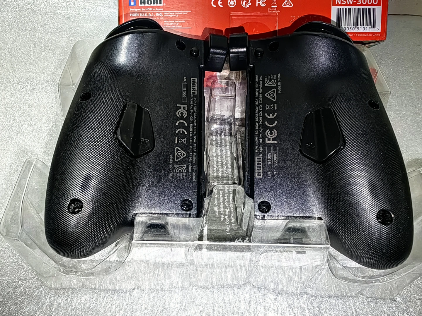 HORI Split Pad Pro for Nintendo Switch - photo 4