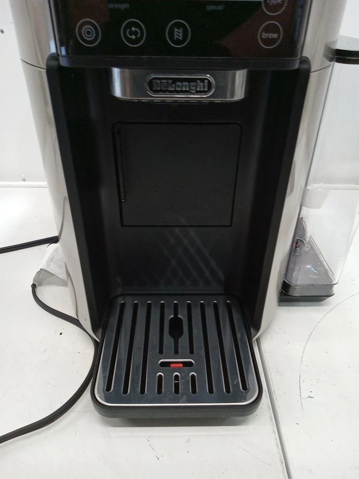 BROKEN- DeLonghi TrueBrew Hot or Iced SINGLE SERVE Coffee Maker - photo 4