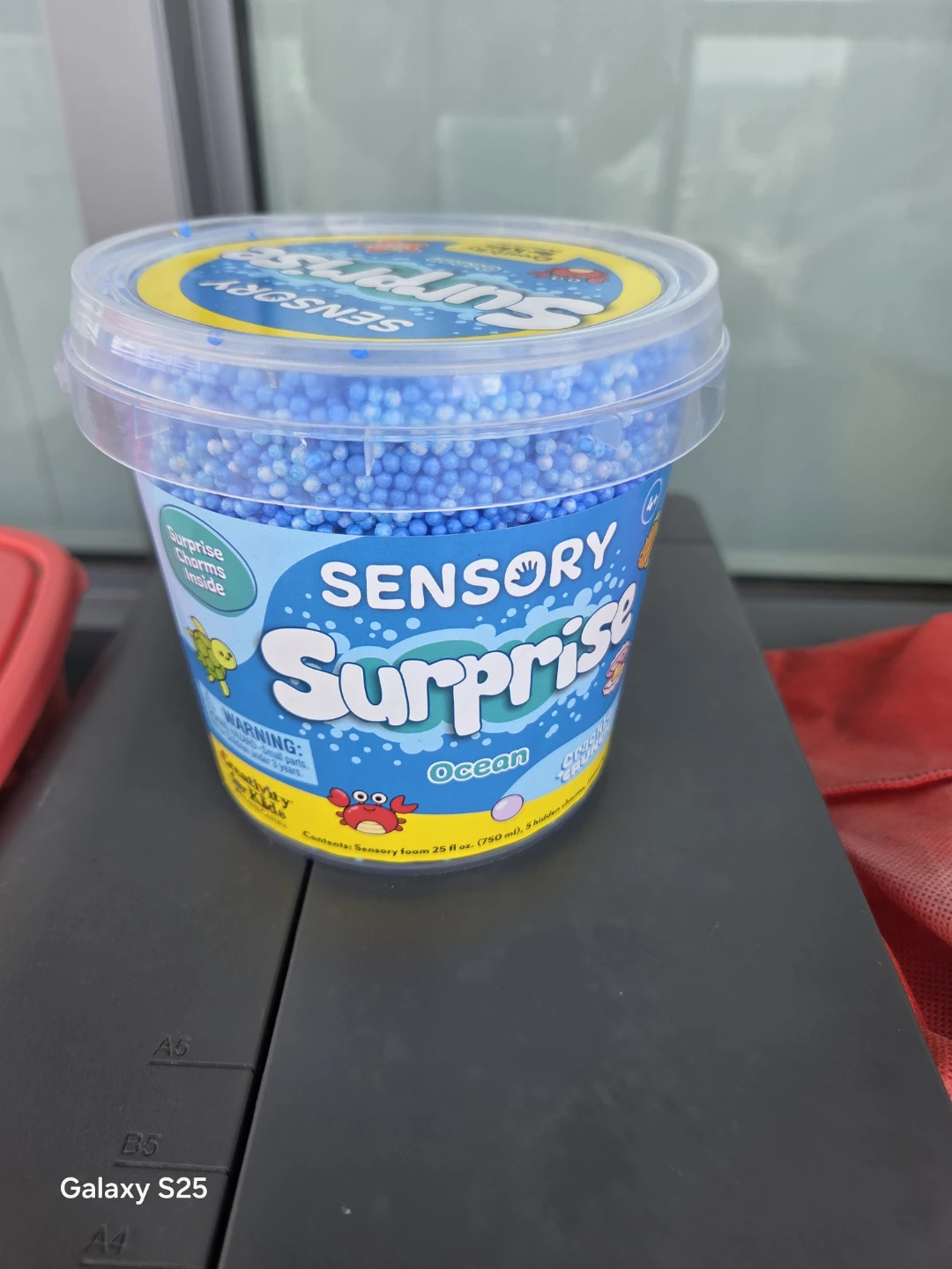 Creativity for Kids Sensory Surprise Ocean - photo 5