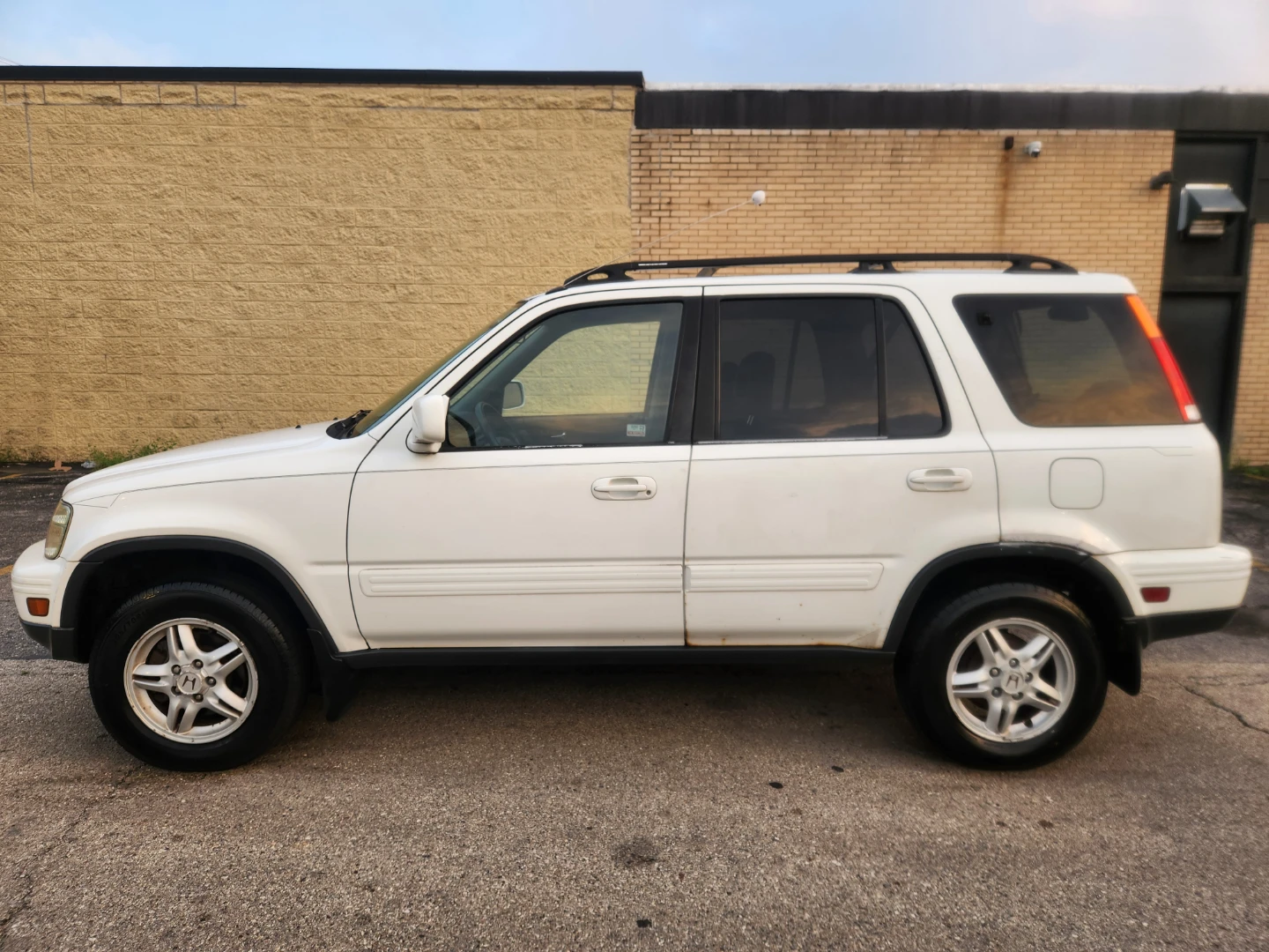 2000 Honda CR-V SE