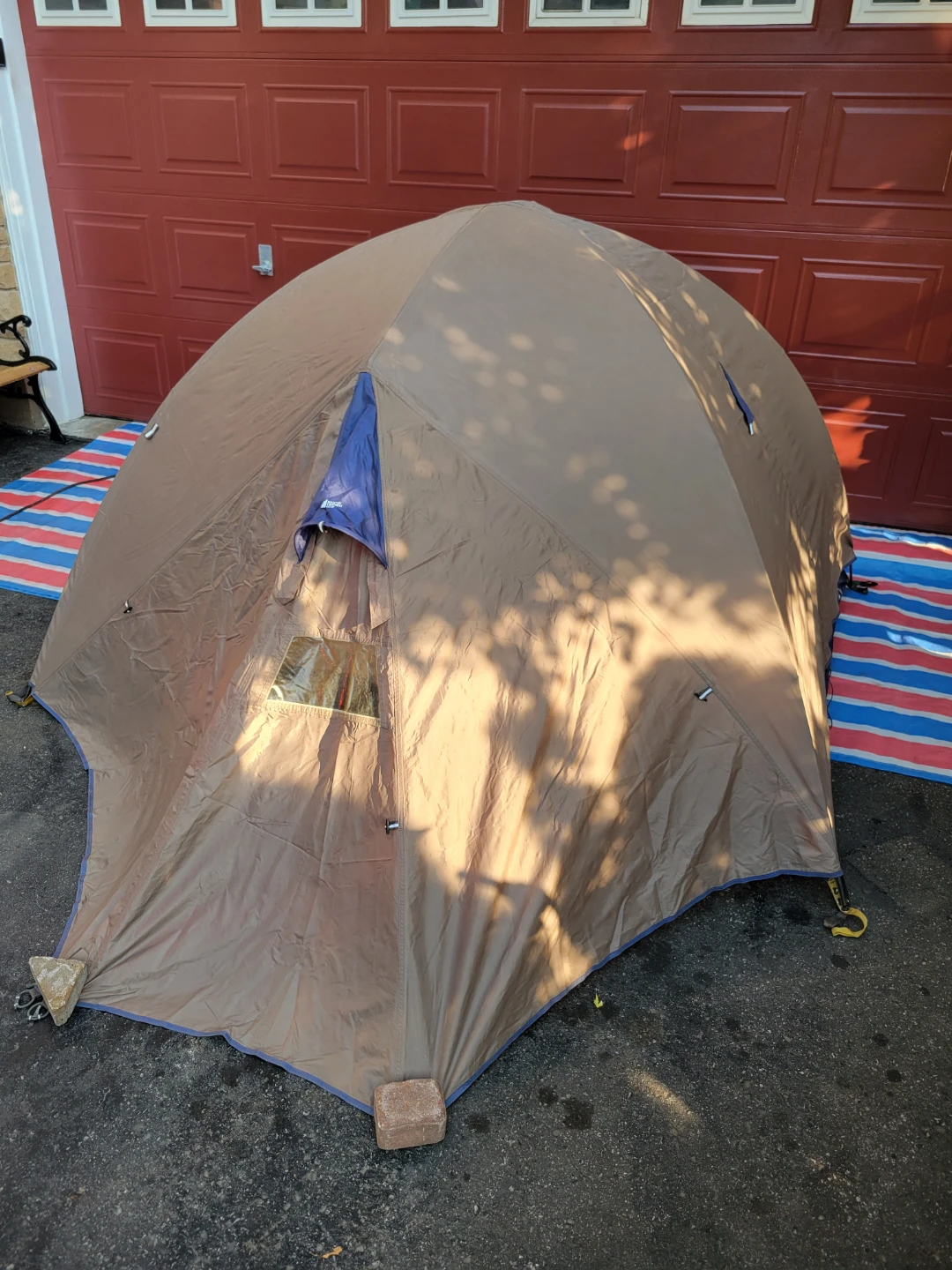 3person  Tent like new - photo 3